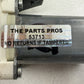 12-18 Mercedes W218 CLS550 Passenger Right Front Door Window Regulator Motor OEM