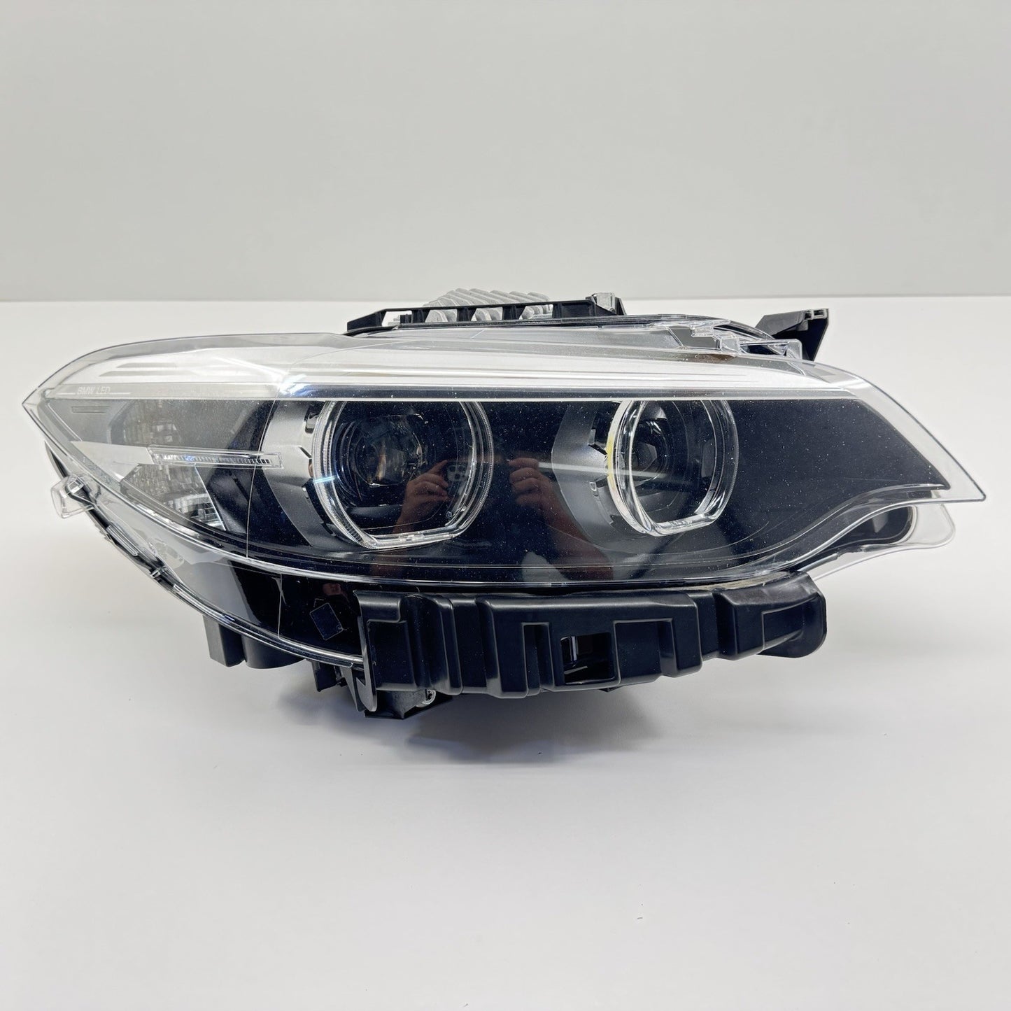 18-21 BMW M2 F87 Passenger Right Front LED Headlight Head Light Lamp 8738684 OEM
