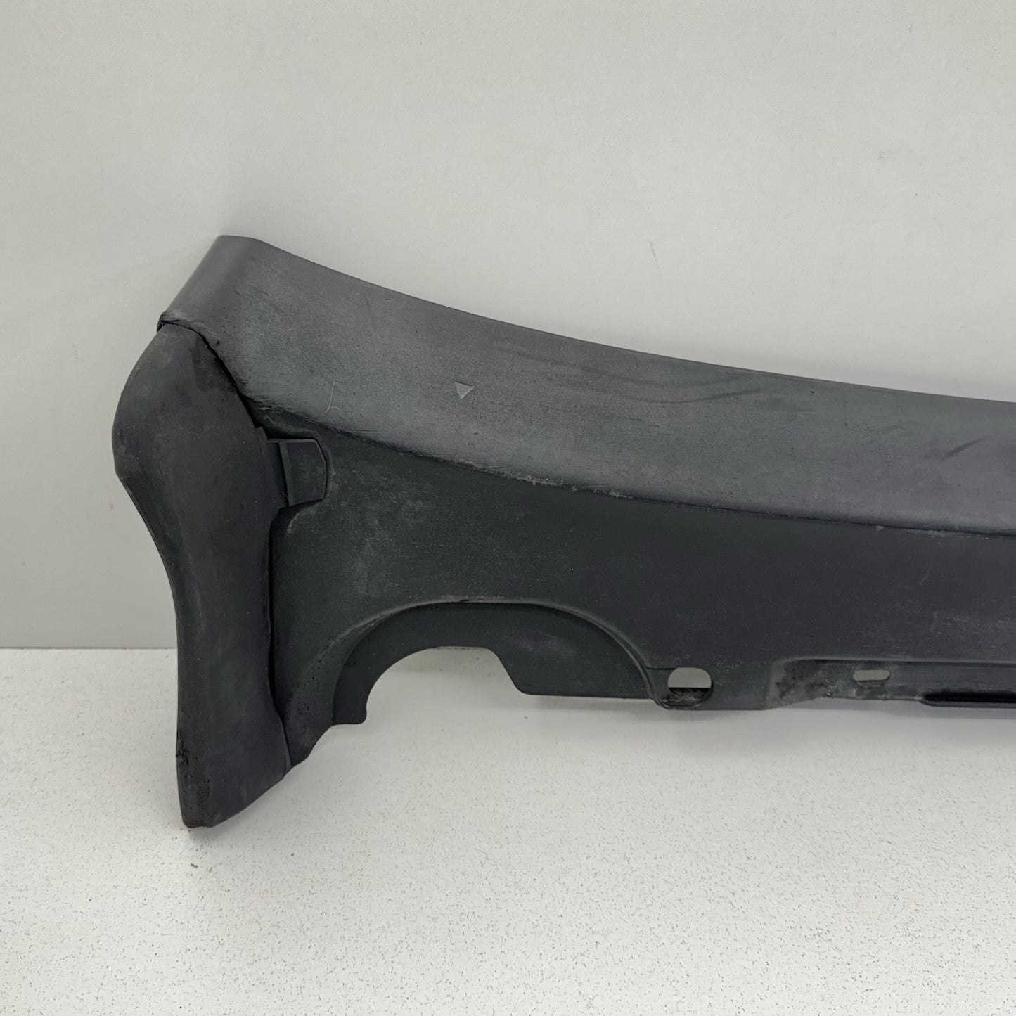 05-12 Porsche 911 997 Carrera 4S Right Side Skirt Rocker Panel Cover Trim OEM