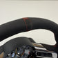 2015-2017 Ford Mustang GT350R Steering Wheel Alcantara Suede OEM