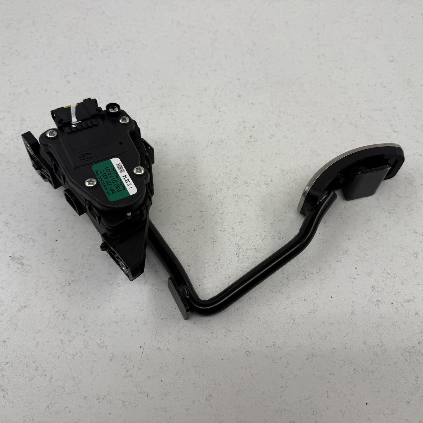 2014-2018 Bentley Flying Spur Gas Pedal Throttle Accelerator 3W1721503C OEM
