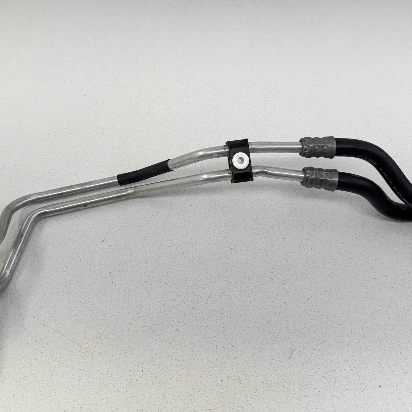 BMW F80 F82 M3 M4 S55 DCT Transmission Oil Cooler Inlet Outlet Pipe Hose Set OEM
