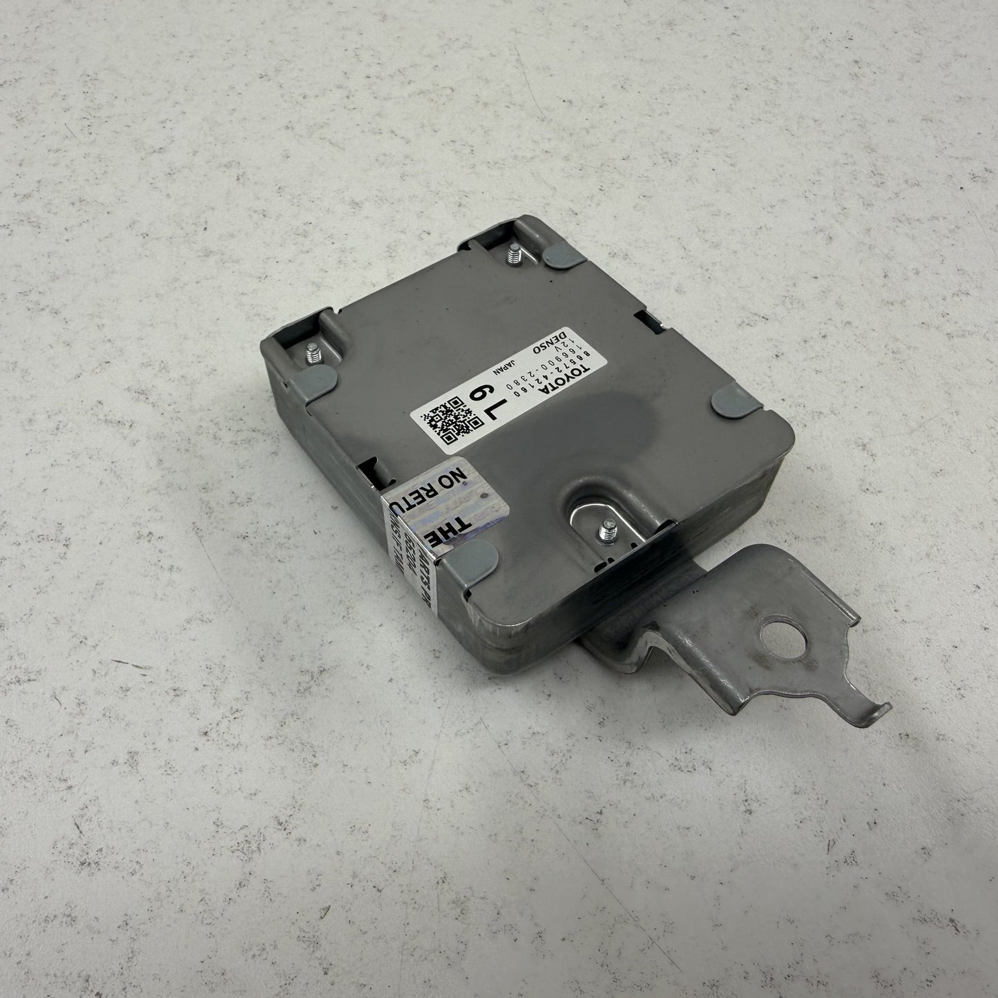2021-2025 Toyota RAV4 Hybrid Vehicle Approaching Speaker Control Module OEM