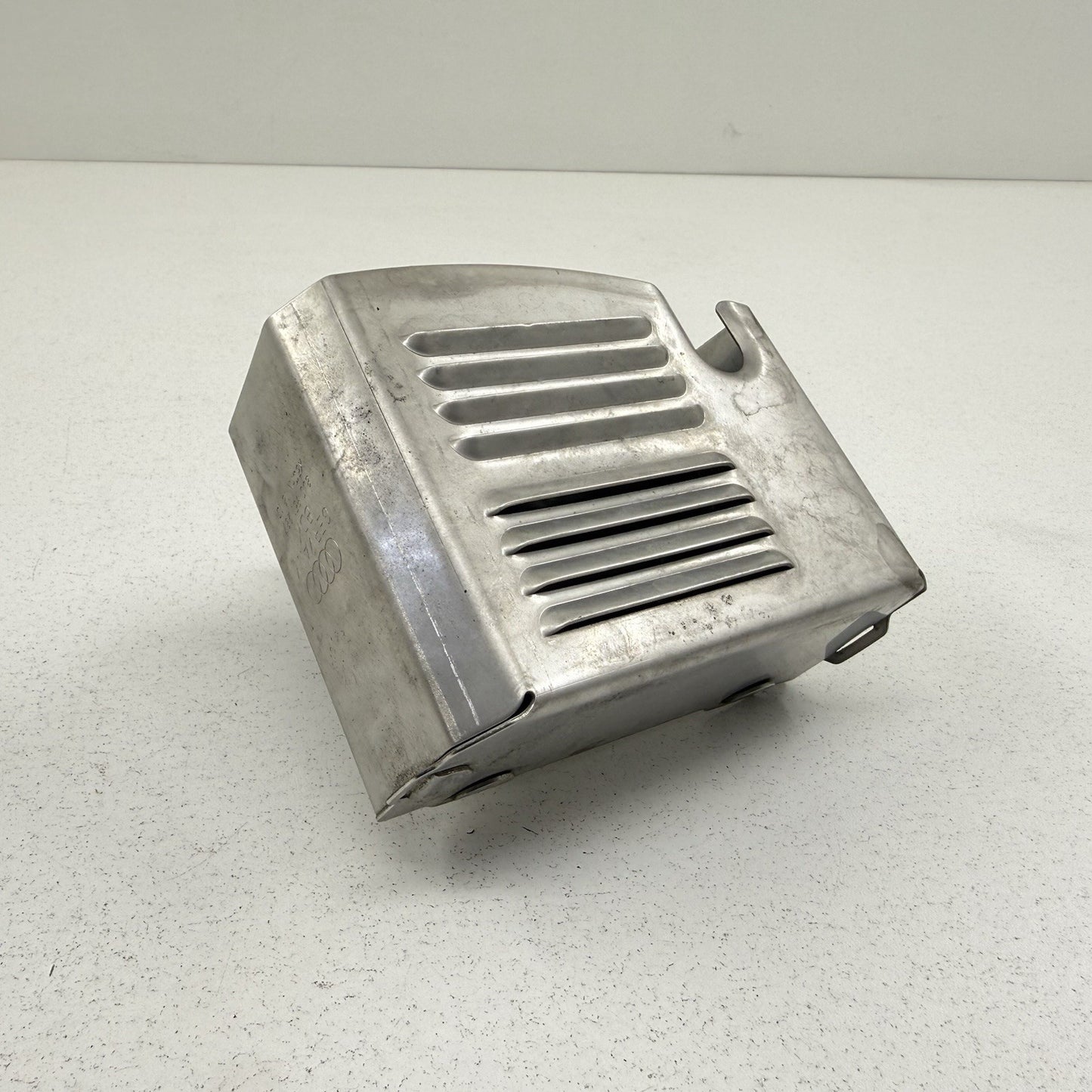 08-15 Audi TT Anti Theft Alarm Siren Horn With Bracket 1K0951605C OEM