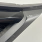 08-14 SUBARU WRX STI FRONT BUMPER UPPER GRILLE TRIM W/ EMBLEM OEM