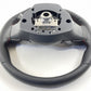 22-26 Subaru WRX Driver Steering Wheel With Paddle Shifters Leather Black OEM