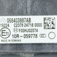 14-23 MASERATI GHIBLI NETWORK GATEWAY CONTROL MODULE 068403887AB OEM
