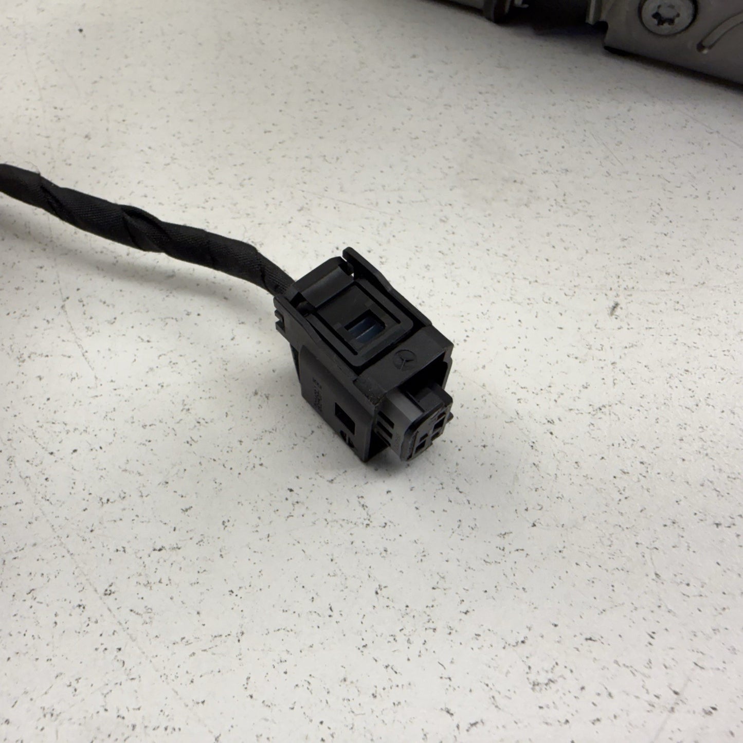 12-18 Mercedes W218 CLS550 Passenger Right Front Door Latch Lock Actuator OEM