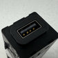 24-26 Ford Mustang Front Dash USB Charge Port Hub MU5T-19J252-AA OEM