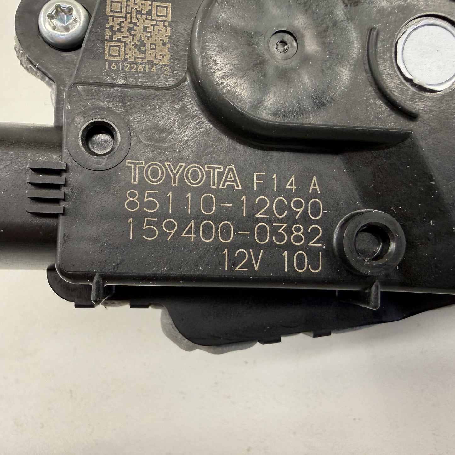 2023-2026 Toyota Prius Front Windshield Wiper Motor 85110-12C90 OEM