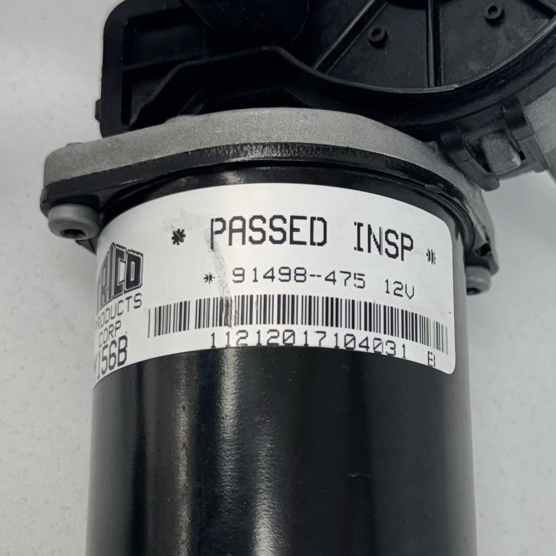 14-24 Maserati Ghibli Front Windshield Wiper Motor 91498-475 OEM