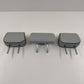 2022-2024 Rivian R1S Rear 2nd Second Row Seat Headrest Head Rest Set OEM