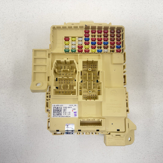 24-26 Hyundai Elantra N Interior Fuse Relay Junction Block Box 919S2-IB070 OEM