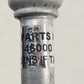 19-24 RAM 2500 3500 HVAC AC AIR DISCHARGE LINE HOSE PIPE TUBE 68363154AB OEM
