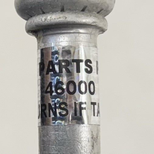 19-24 RAM 2500 3500 HVAC AC AIR DISCHARGE LINE HOSE PIPE TUBE 68363154AB OEM