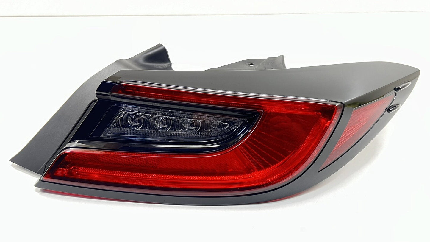 22-24 TOYOTA GR86 PASSENGER RIGHT REAR TAILLIGHT TAIL LIGHT LAMP 84201 CC021 OEM