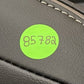 23-26 Toyota Prius Limited Front Seat Pair Heated & Ventilated Black SofTex OEM