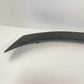 16-24 Chevrolet Camaro SS Rear Trunk Lid Spoiler Wing W/ Camera Matte Black OEM