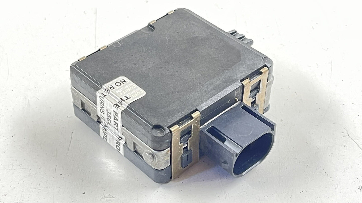 18-20 AUDI A5 S5 BLIND SPOT RADAR MONITOR LANE KEEP ASSIST OBJECT MODULE OEM