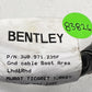 13-18 BENTLEY FLYING SPUR BATTERY NEGATIVE CABLE TERMINAL END LINK SENSOR OEM