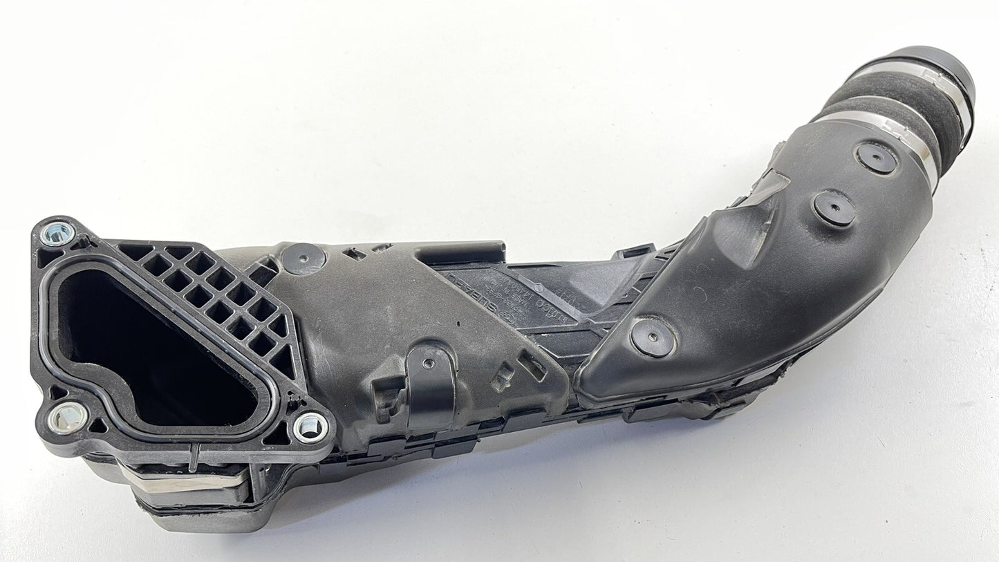 22-23 SUBARU WRX 2.4L FRONT INTERCOOLER AIR INTAKE RESONATOR PIPE TUBE DUCT OEM