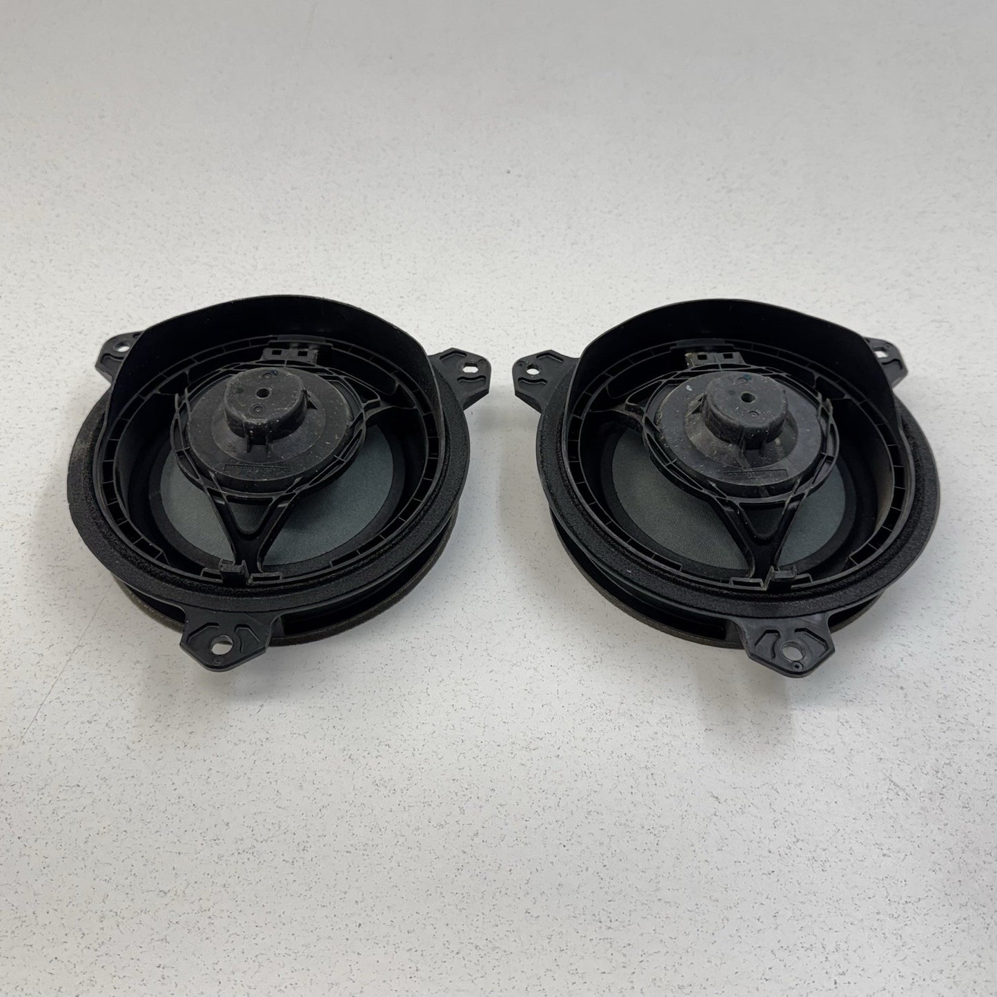 16-19 Toyota Tacoma Sound System Speaker Tweeter Audio Sound Set OEM