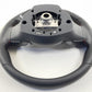 22-26 Subaru WRX Driver Steering Wheel Leather Black OEM