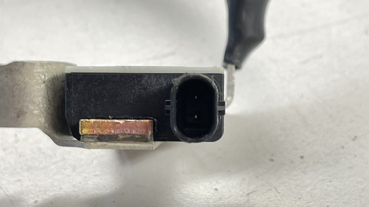 17-22 AUDI A4 S4 A5 S5 NEGATIVE BATTERY TERMINAL END LINK CABLE 8S0915181C OEM