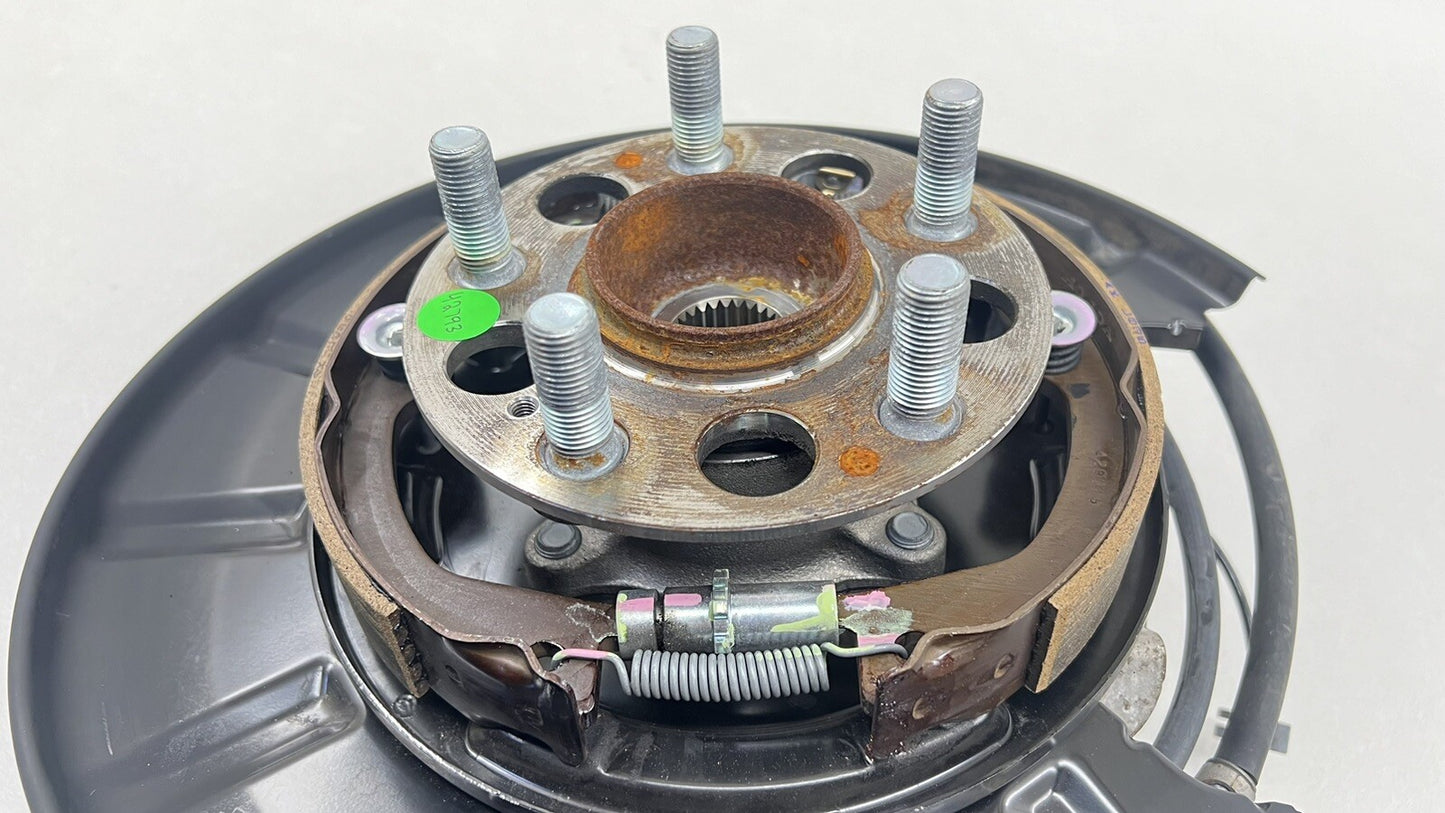 16-22 HONDA PILOT PASSENGER RIGHT REAR SPINDLE KNUCKLE HUB BEARING OEM