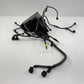 2023 Toyota GR86 Base Automatic Engine Bay Fuse Box With Wiring Harness Cut OEM