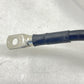 21-24 AUDI A4 AUXILIARY ELECTRICAL BATTERY ASSEMBLY WITH CABLES OEM
