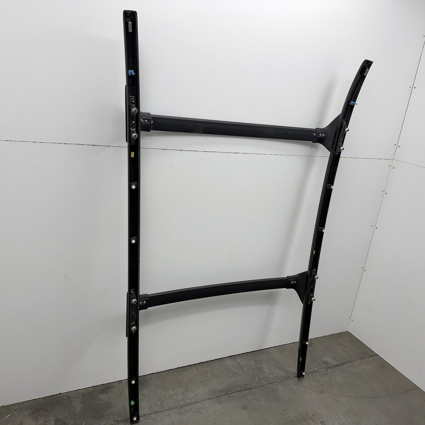 19-25 Toyota RAV4 Roof Rack Luggage Carrier With Cross Bar Set OEM
