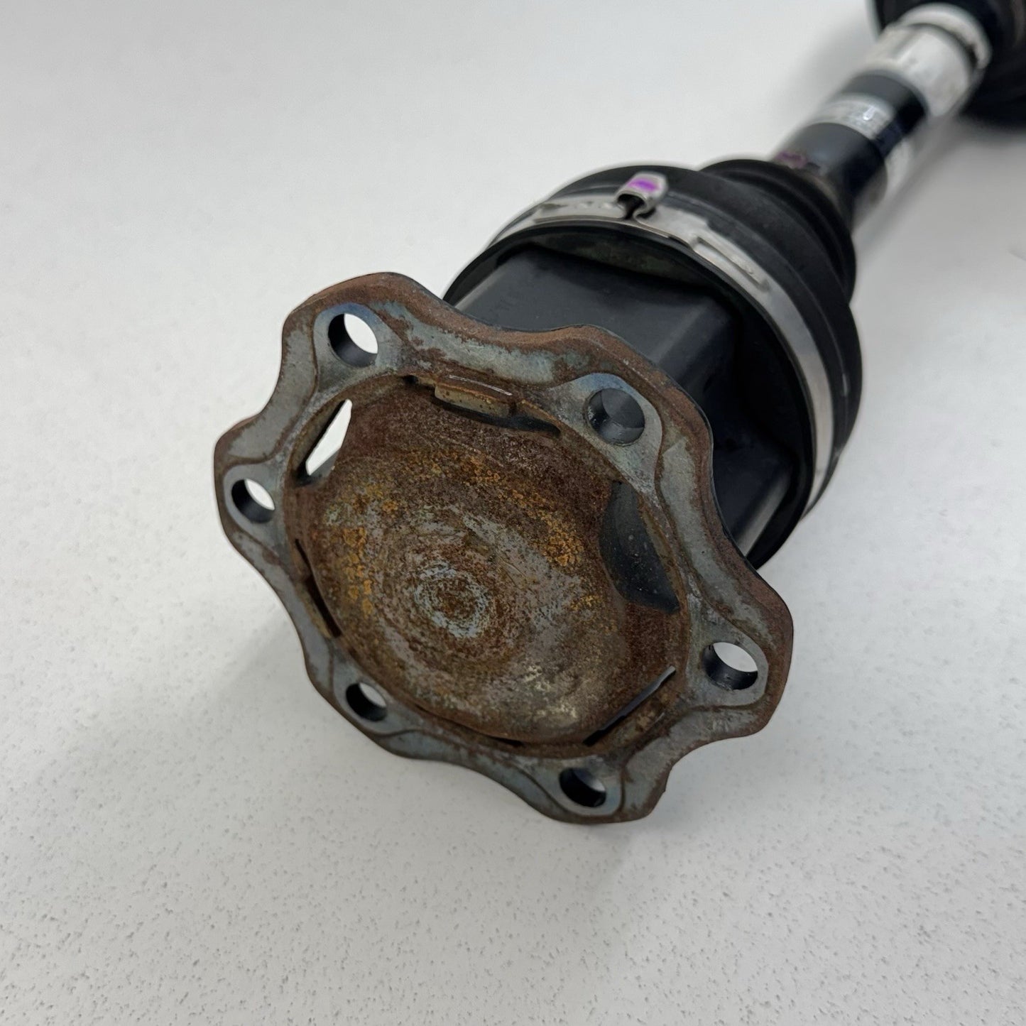 17-25 Audi A4 A5 S4 S5 RS5 Left Or Right Front CV Axle Shaft 8W0407271E OEM