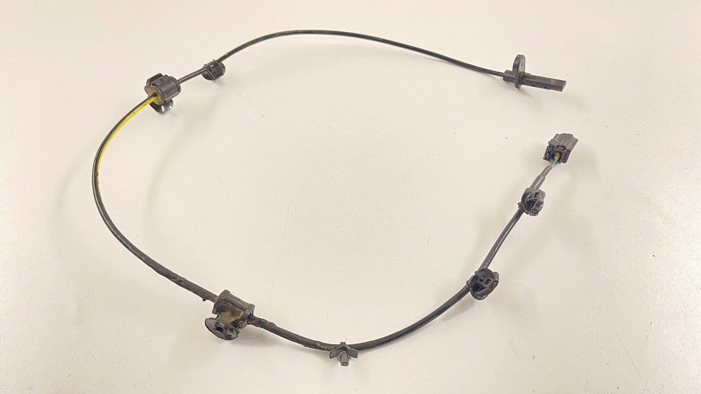 2022 SUBARU BRZ DRIVER LEFT FRONT ABS WHEEL SPEED SENSOR 27540CC010 OEM