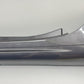 14-24 MASERATI GHIBLI LEFT SIDE SKIRT ROCKER PANEL COVER TRIM 670010789 OEM