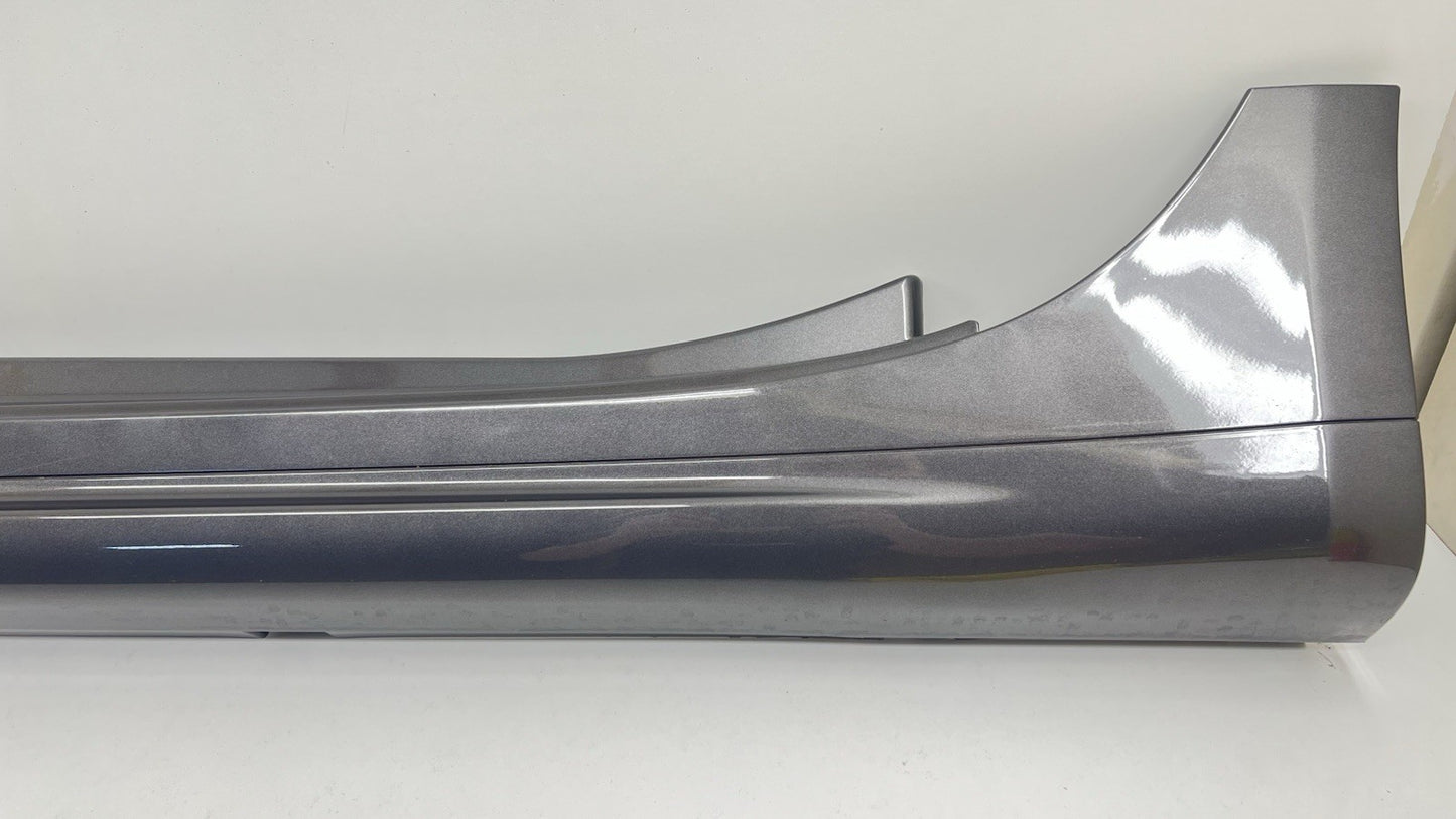14-24 MASERATI GHIBLI LEFT SIDE SKIRT ROCKER PANEL COVER TRIM 670010789 OEM