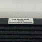 06-10 BMW M5 M6 E60 E63 E64 S85 Power Steering Oil Cooler W/ Lines Assembly OEM
