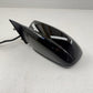 15-20 Dodge Charger Driver Left Door Mirror Side View Blind Spot Black OEM