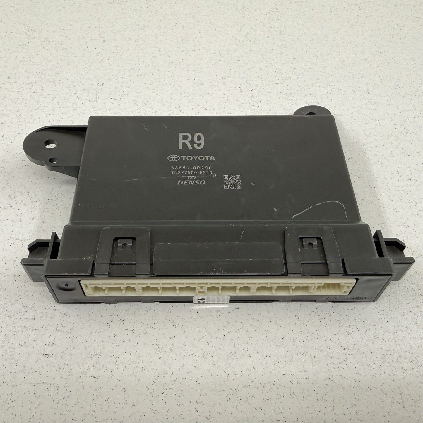 21-22 Toyota RAV4 HVAC AC Air Heater Climate Control Module 88650-0R290 OEM