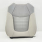 19-25 Toyota RAV4 Passenger Right Front Upper Seat Cushion Leather Gray OEM