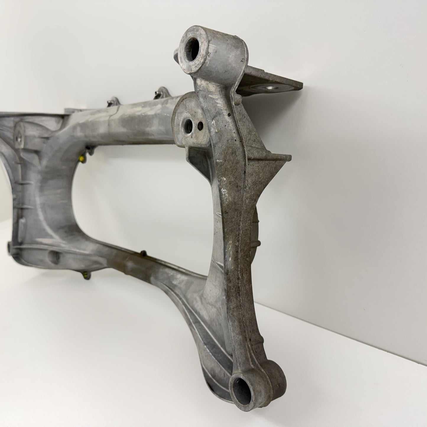 08-14 Lexus IS F Front Motor Engine Cradle Subframe Crossmember Assembly OEM