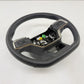 2022-2024 Rivian R1S Heated Steering Wheel W/ Controls Leather PT00000910-N OEM