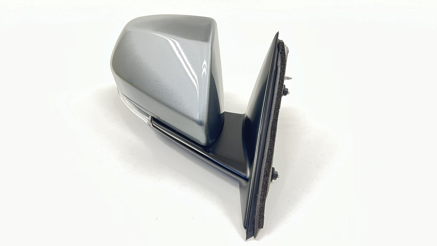 22-24 CADILLAC CT4 V BLACKWING RIGHT FRONT DOOR MIRROR SIDE VIEW BLIND SPOT OEM