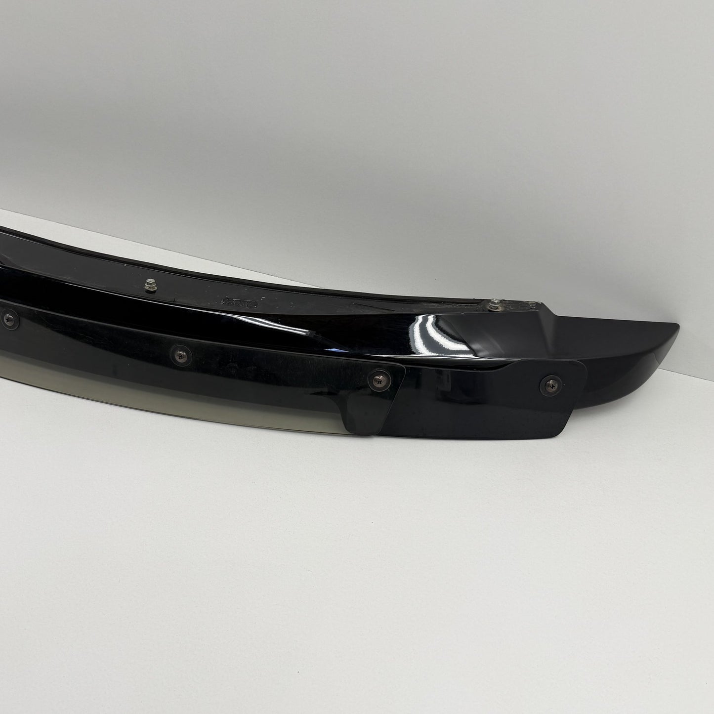 2014-2015 Chevrolet Camaro Rear Trunk Lid Spoiler Wing W/ Wickerbill Extension