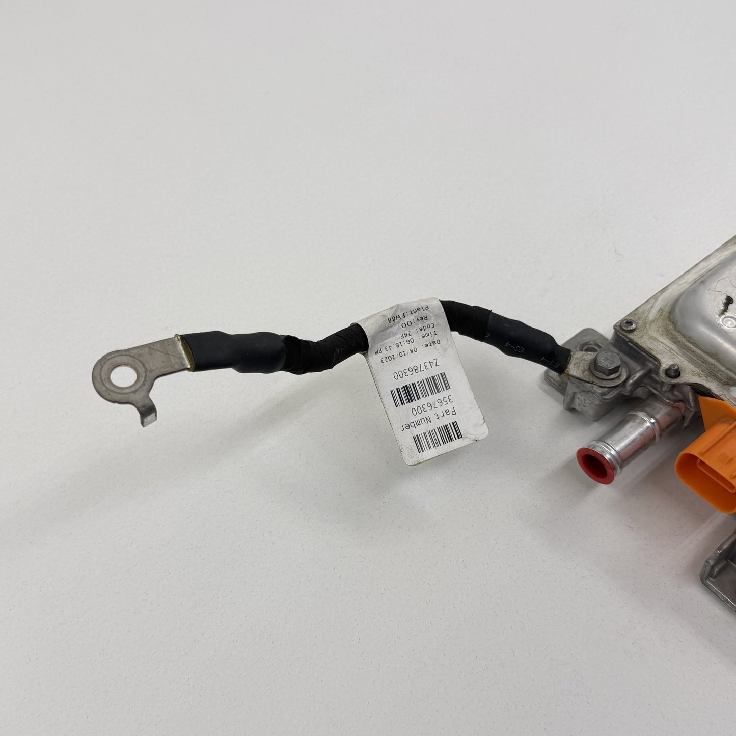 2022-2024 Rivian R1S R1T Front DC Power Converter Control Module PT00001573F OEM