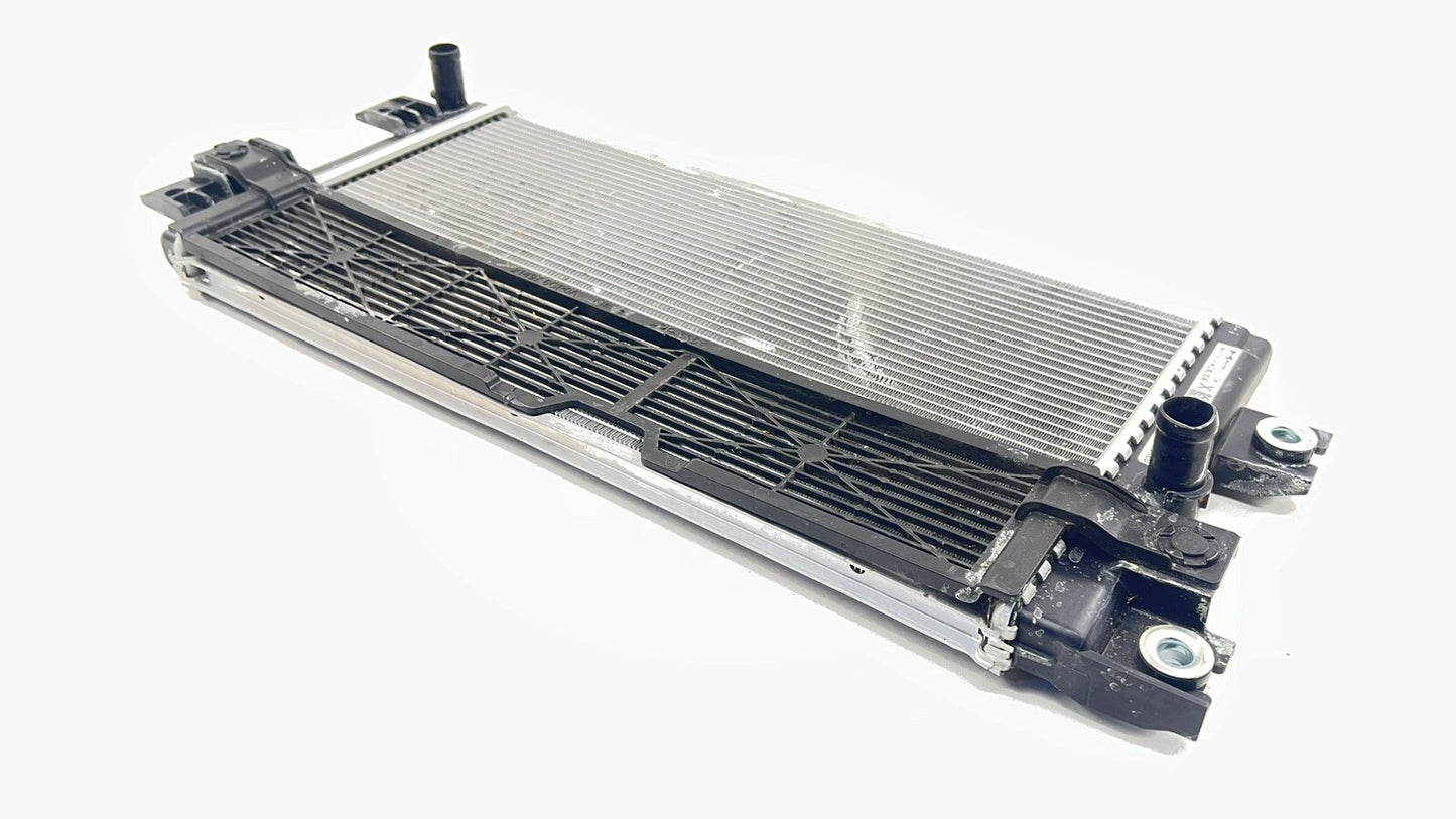 23-24 NISSAN Z FRONT CENTER AIR COOLING AUXILIARY RADIATOR 21457-6GP0A OEM
