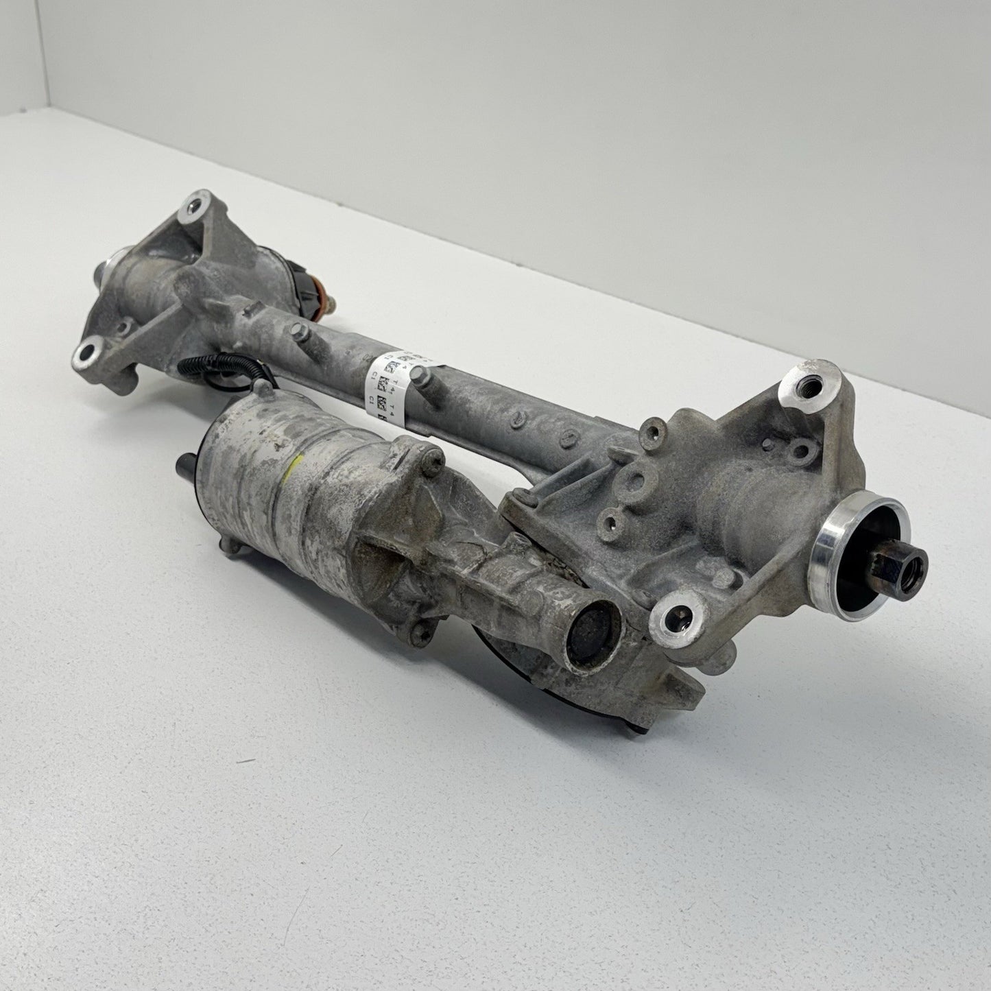 18-24 BMW G01 G02 X3 X4 Variable Sport Steering Gear Rack And Pinion 5A65AF3 OEM