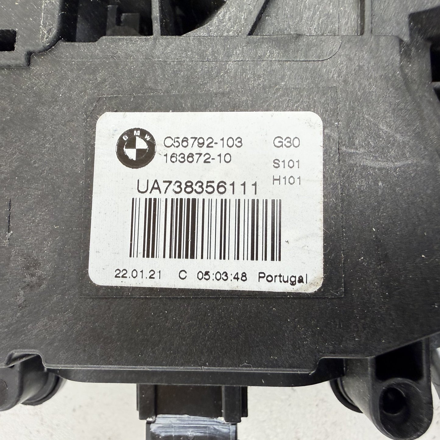2021-2026 BMW M4 G82 Rear Trunk Lid Lock Latch Actuator Motor Assembly OEM