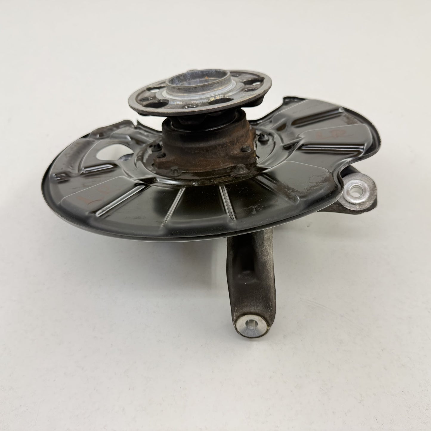 2014-2017 Mercedes S550 W222 Left Rear Spindle Knuckle Hub Wheel Bearing OEM