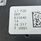 BMW F80 F82 F87 M3 M4 Front Overhead Console Dome Reading Light Lamp Switch OEM